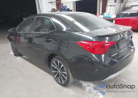 2019 Toyota Corolla Se из США, поврежденный, VIN 2T1BURHE4KC164152